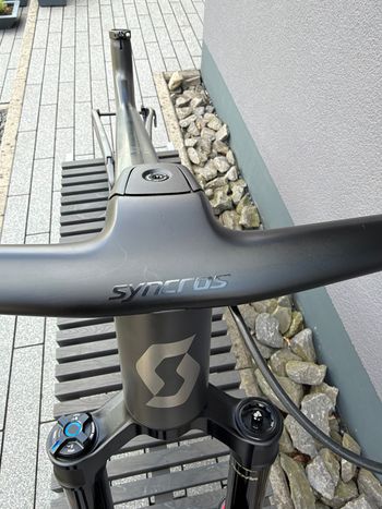 Używany Scott Spark 910 Frameset 2023 Mountainbike — zdjęcie 38 z 48