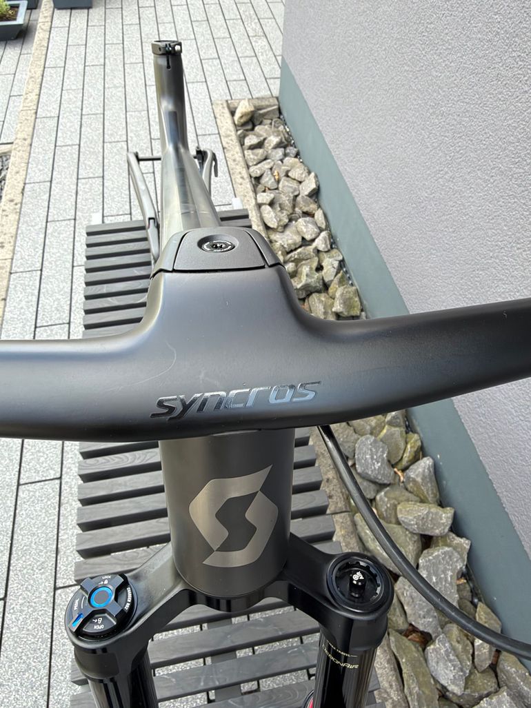 Używany Scott Spark 910 Frameset 2023 Mountainbike — zdjęcie 38 z 48