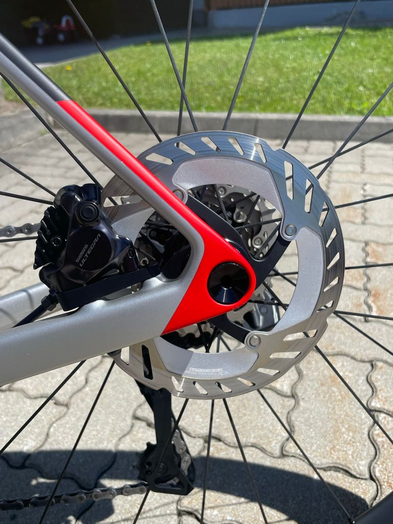 Brugt Trek Madone SL 7 Gen 8 2025 2025 Road & Gravel — billede 4 af 8