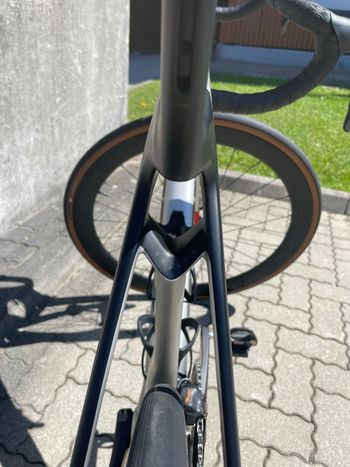 Brugt Trek Madone SL 7 Gen 8 2025 2025 Road & Gravel — billede 8 af 8