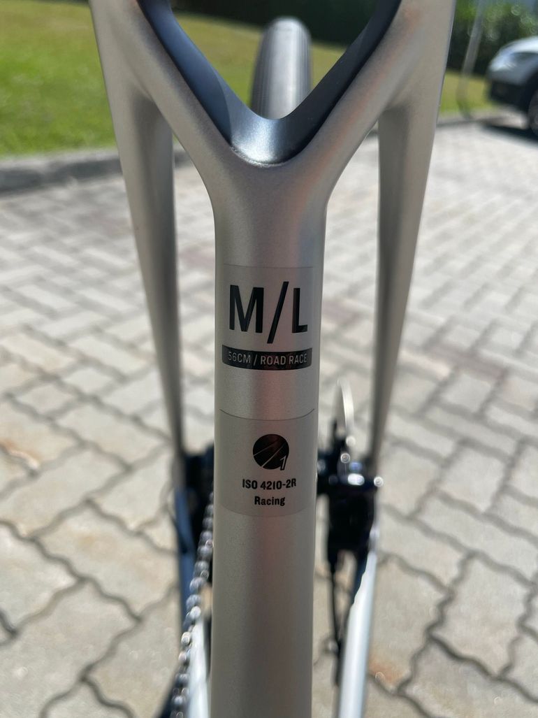Brugt Trek Madone SL 7 Gen 8 2025 2025 Road & Gravel — billede 6 af 8