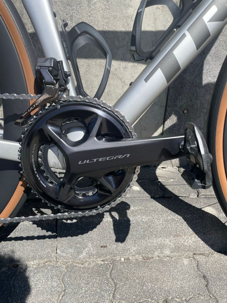 Brugt Trek Madone SL 7 Gen 8 2025 2025 Road & Gravel — billede 2 af 8