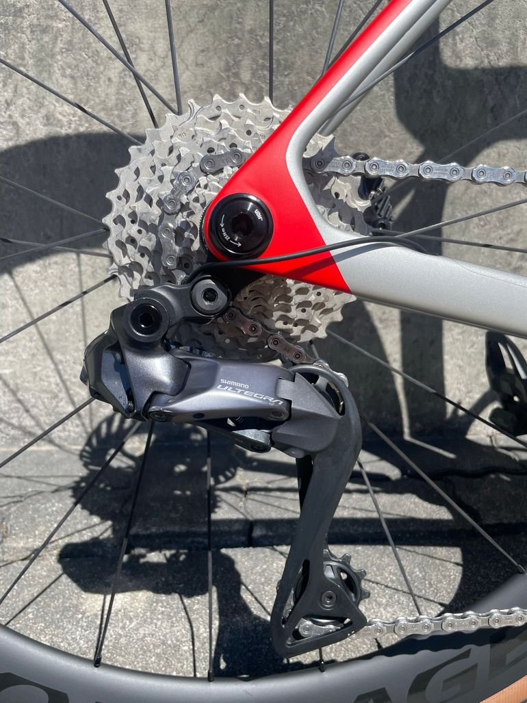 Brugt Trek Madone SL 7 Gen 8 2025 2025 Road & Gravel — billede 3 af 8