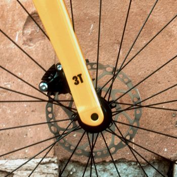 Brugt 3T Ultra 2025 Road & Gravel — billede 4 af 5