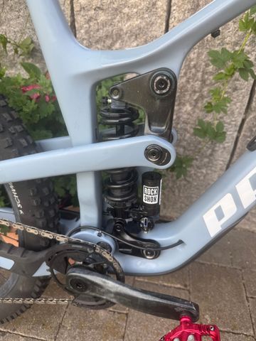 Used Propain Tyee 6.1 2025 Mountainbike, Blue — image 3 of 5