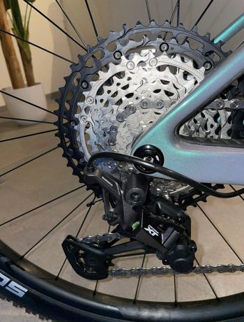Gebrauchtes Scott Scale RC Team Issue TR 2024 2024 Mountainbike, Blau — Bild 3 von 8