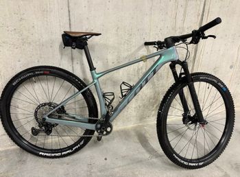 Used Scott Scale RC Team Issue TR 2024 2024 MTB