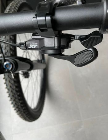 Gebrauchtes Scott Scale RC Team Issue TR 2024 2024 Mountainbike, Blau — Bild 5 von 8