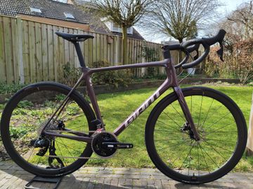 Giant TCR Advanced Pro, Disc 1 AR 2023 2023 Road & Gravel usato