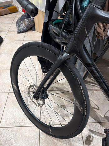 Used Giant Tcr Shimano Ultegra 2024 Road & Gravel, Light Gray — image 4 of 4