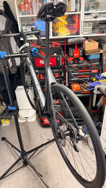 Used Giant Tcr Shimano Ultegra 2024 Road & Gravel
