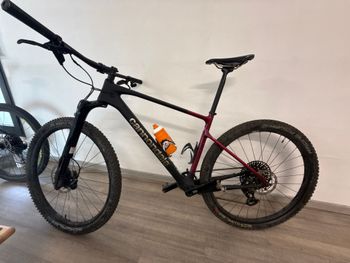 Tweedehands Cannondale Scalpel Sram Eagle Transmission XX SL 2024 Mountainbike — afbeelding 3 van 4