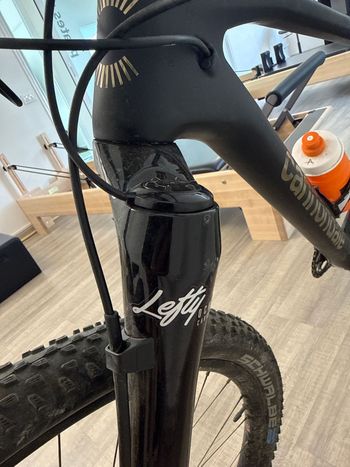 Tweedehands Cannondale Scalpel Sram Eagle Transmission XX SL 2024 Mountainbike — afbeelding 4 van 4