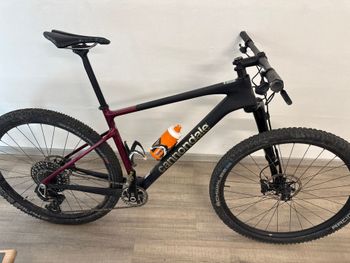 Gebrauchtes Cannondale Scalpel Sram Eagle Transmission XX SL 2024 MTB