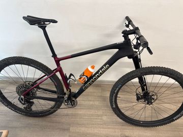 Used Cannondale Scalpel Sram Eagle Transmission XX SL 2024 MTB