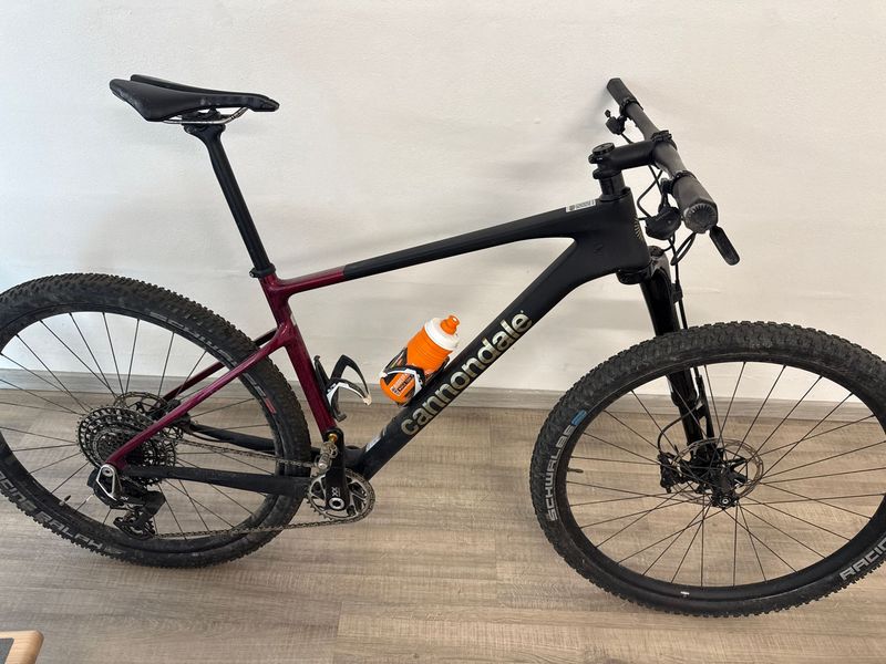 Używany Cannondale Scalpel Sram Eagle Transmission XX SL 2024 MTB