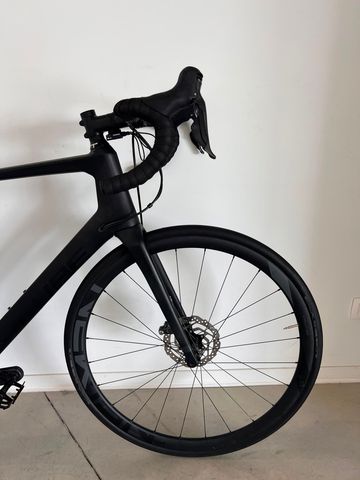 Brugt CUBE AGREE C:62 SLT Disc 2019 2019 Road & Gravel — billede 4 af 6