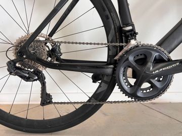 Brugt CUBE AGREE C:62 SLT Disc 2019 2019 Road & Gravel — billede 2 af 6