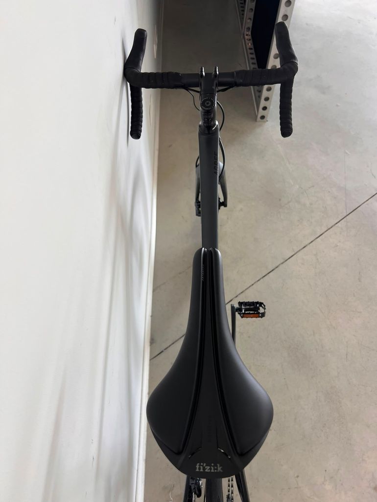 Brugt CUBE AGREE C:62 SLT Disc 2019 2019 Road & Gravel — billede 5 af 6