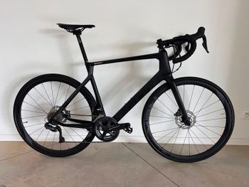 Used CUBE AGREE C:62 SLT Disc 2019 2019 Road & Gravel