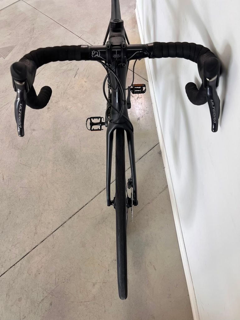 Brugt CUBE AGREE C:62 SLT Disc 2019 2019 Road & Gravel — billede 3 af 6