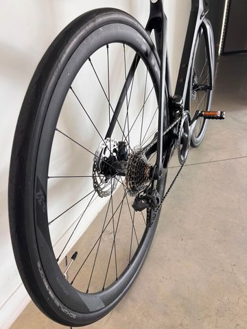 Brugt CUBE AGREE C:62 SLT Disc 2019 2019 Road & Gravel — billede 6 af 6