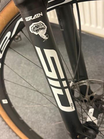 Specialized Epic SRAM GX Eagle AXS 2023 Mountainbike usato, Nero — immagine 9 di 10