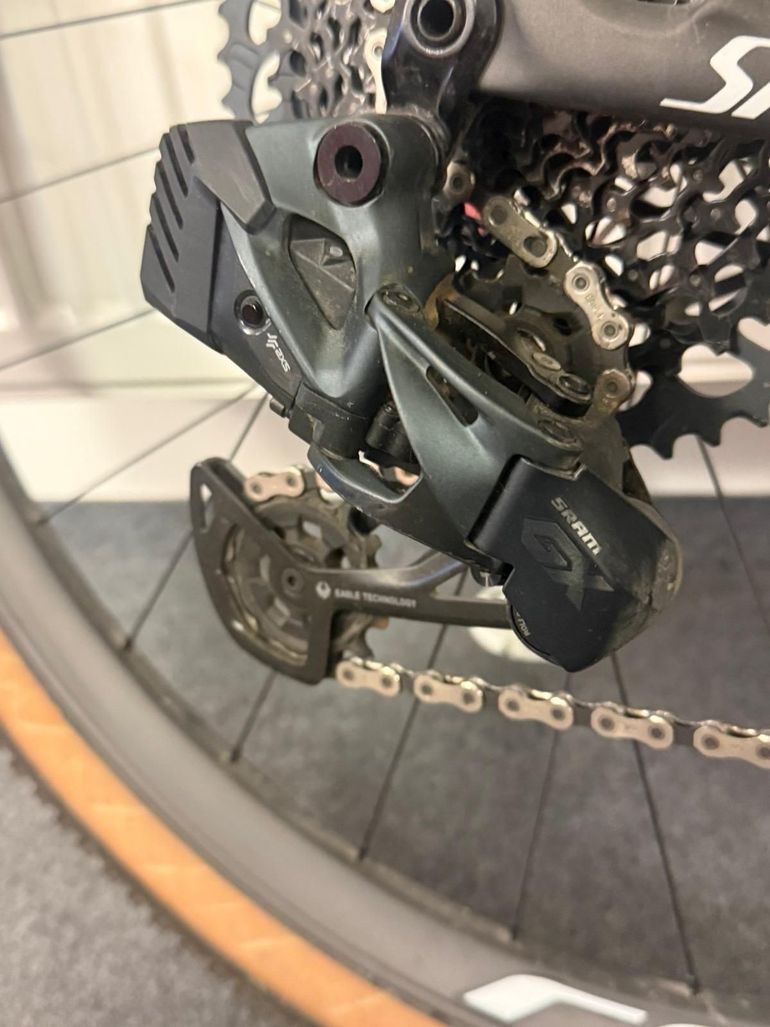 Brugt Specialized Epic SRAM GX Eagle AXS 2023 Mountainbike — billede 7 af 10