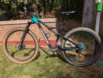 Used Cannondale Scalpel Hi-MOD 1 2022 2022 MTB