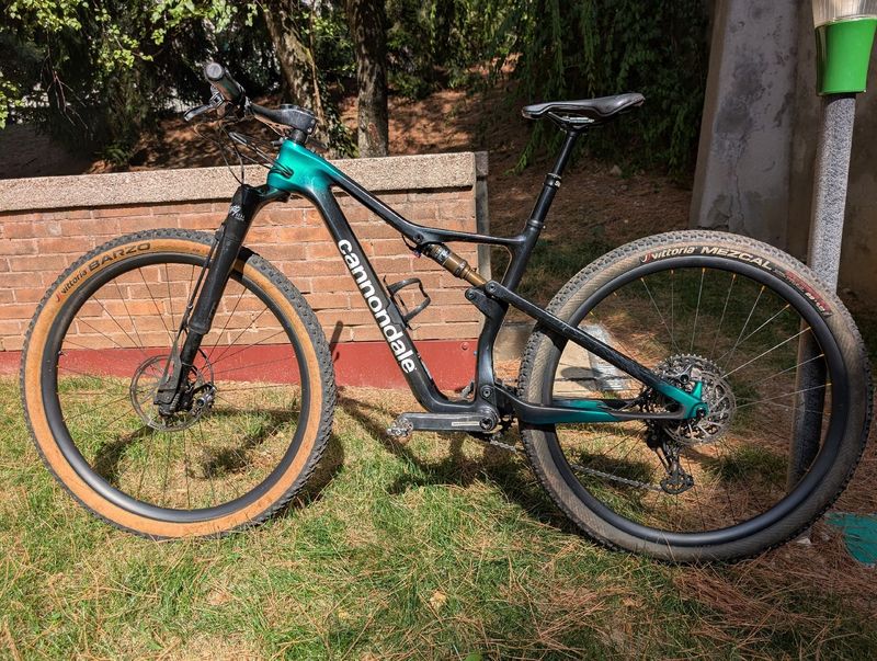 Used Cannondale Scalpel Hi-MOD 1 2022 2022 MTB