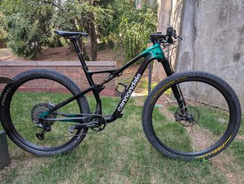 Tweedehands Cannondale Scalpel Hi-MOD 1 2022 2022 MTB