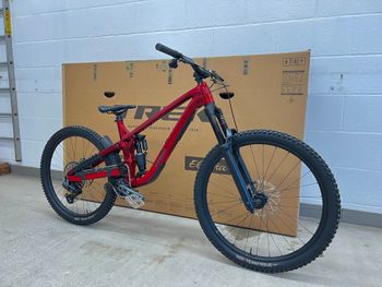 Used Trek Slash 9 GX AXS T-Type Gen 6 2024 2024 MTB