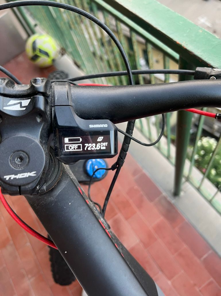 Brugt Thok MIG-R 2023 2023 Mountainbike — billede 4 af 5