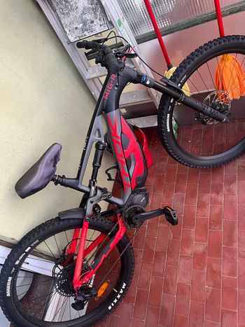Brugt Thok MIG-R 2023 2023 Mountainbike — billede 5 af 5