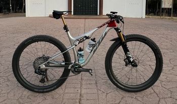 Gebrauchtes KTM SCARP MT PRIME 2022 2022 Mountainbike, Hellgrau — Bild 3 von 7
