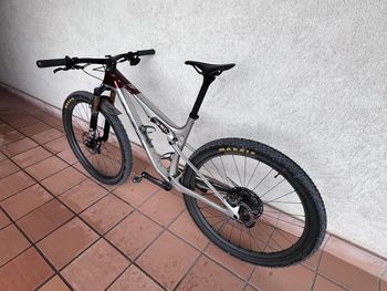 Gebrauchtes KTM SCARP MT PRIME 2022 2022 Mountainbike, Hellgrau — Bild 5 von 7