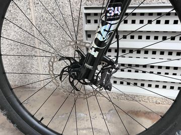 Gebrauchtes KTM SCARP MT PRIME 2022 2022 Mountainbike, Hellgrau — Bild 7 von 7