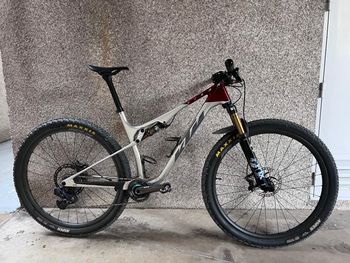 Used KTM SCARP MT PRIME 2022 2022 MTB