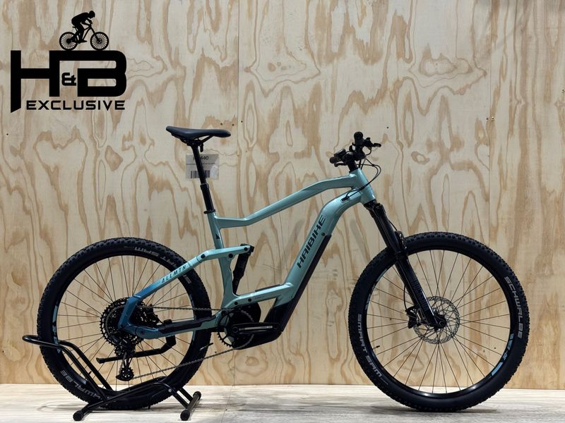 Used Haibike AllMtn 3 Sram SX 2022 MTB