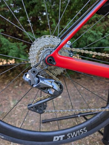Brugt BMC Teammachine SLR01 DISC THREE 2019 2019 Road & Gravel — billede 2 af 4