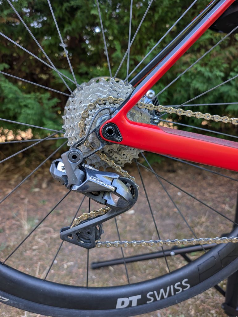 Brugt BMC Teammachine SLR01 DISC THREE 2019 2019 Road & Gravel — billede 2 af 4