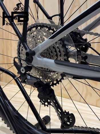 Brugt Giant Stance E + EX Pro Shimano Deore 2022 Mountainbike — billede 14 af 15
