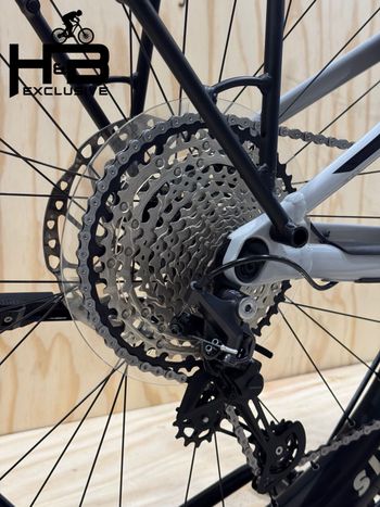 Brugt Giant Stance E + EX Pro Shimano Deore 2022 Mountainbike — billede 15 af 15