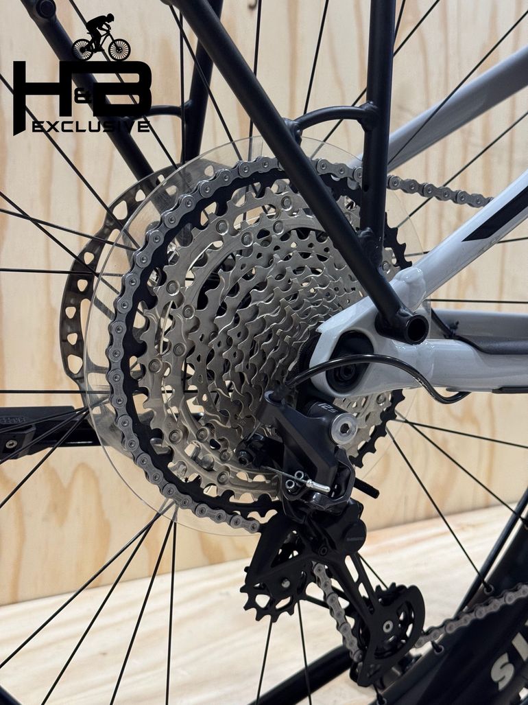 Brugt Giant Stance E + EX Pro Shimano Deore 2022 Mountainbike — billede 15 af 15
