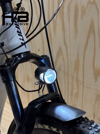 Brugt Giant Stance E + EX Pro Shimano Deore 2022 Mountainbike — billede 5 af 15