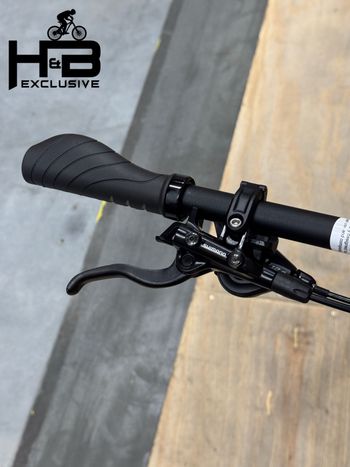 Brugt Giant Stance E + EX Pro Shimano Deore 2022 Mountainbike — billede 6 af 15