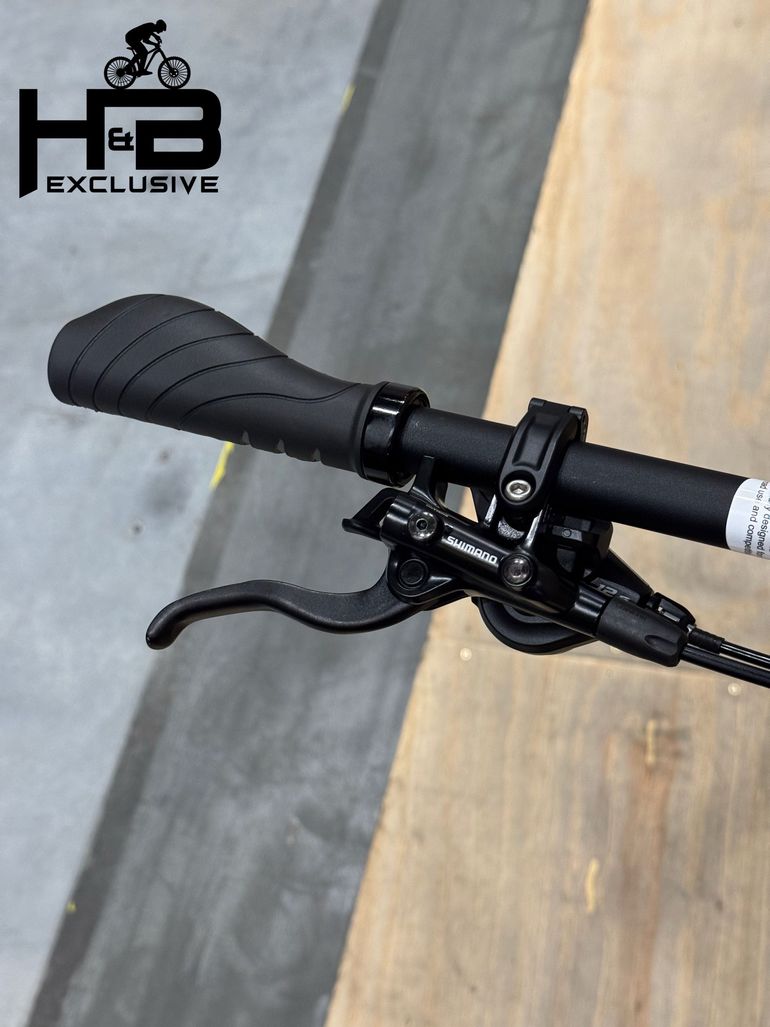 Brugt Giant Stance E + EX Pro Shimano Deore 2022 Mountainbike — billede 6 af 15