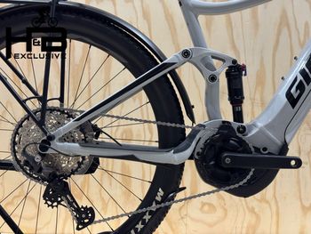 Brugt Giant Stance E + EX Pro Shimano Deore 2022 Mountainbike — billede 3 af 15