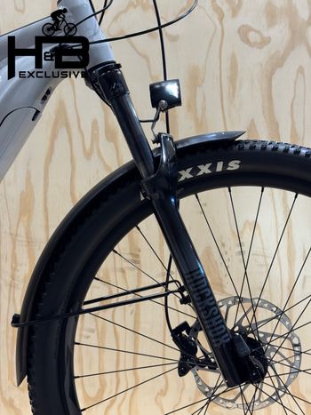 Brugt Giant Stance E + EX Pro Shimano Deore 2022 Mountainbike — billede 4 af 15