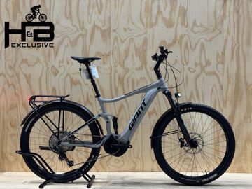 Used Giant Stance E + EX Pro Shimano Deore 2022 MTB